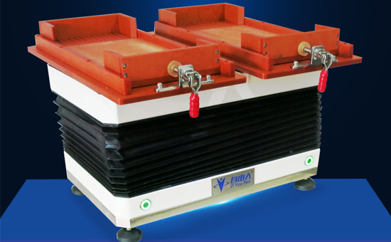 自由人品牌零件整列機 手機零件排列 雙頭雙槽標準型PAM-II-STW