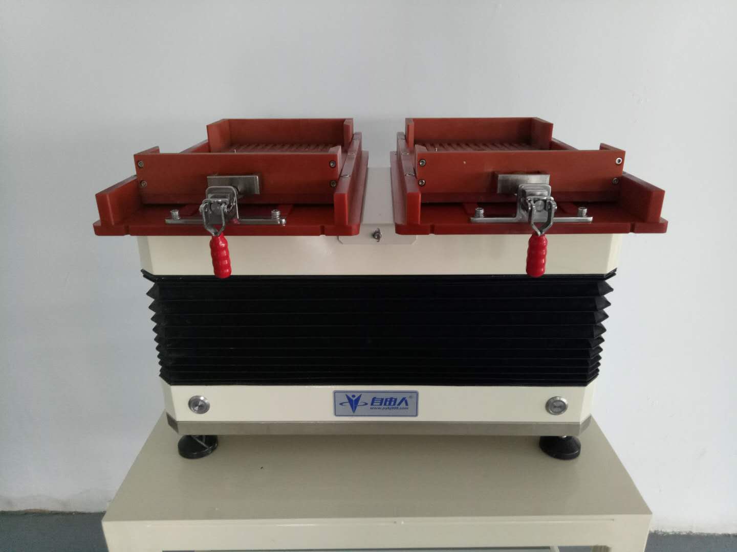 電感磁芯小圓環(huán)專用零件整列機