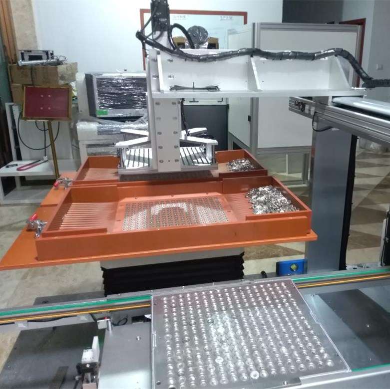 【揭秘】零件整列機(jī)怎樣代替人工高效作業(yè)？