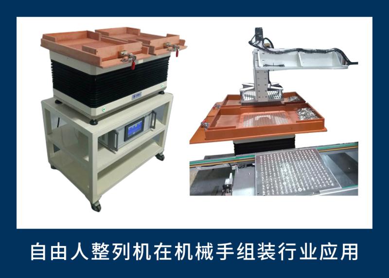 新型整列機技術改新的又一大亮點——物聯網的應用