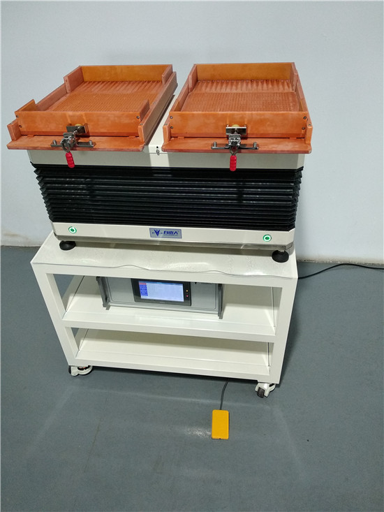 零件自動排列排序-自動擺盤機的功能和作業(yè)原理