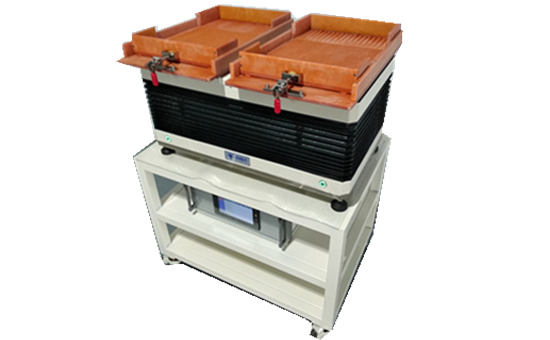 微小零件快速自動(dòng)排列用高精度零件排列機(jī)