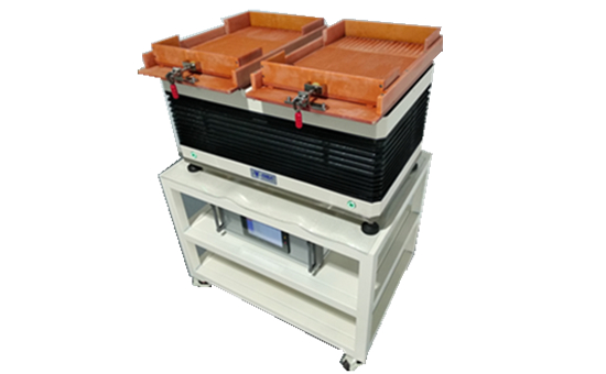 刀片快速自動(dòng)整列機(jī)-刀片整列包裝應(yīng)用