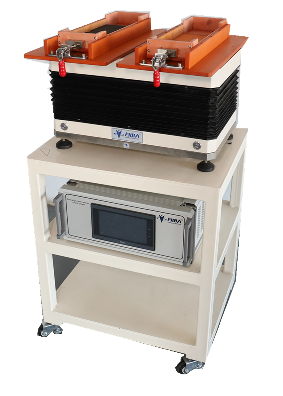 回旋式整列機-小零件排列如何定向區(qū)分零件角度