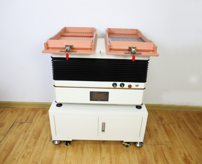 自由人銅片整列機(jī)是如何做到1臺設(shè)備頂3個操作工？