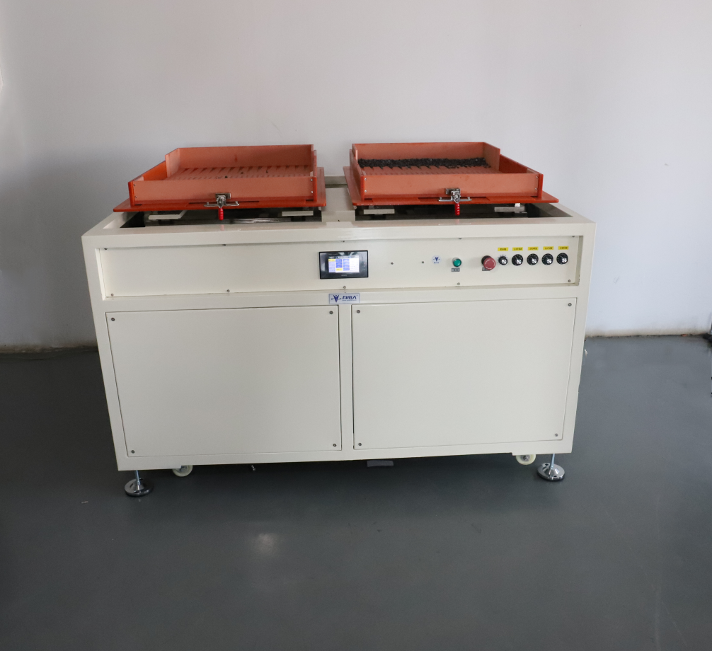 噴漆工藝用到這款零件整列機(jī)