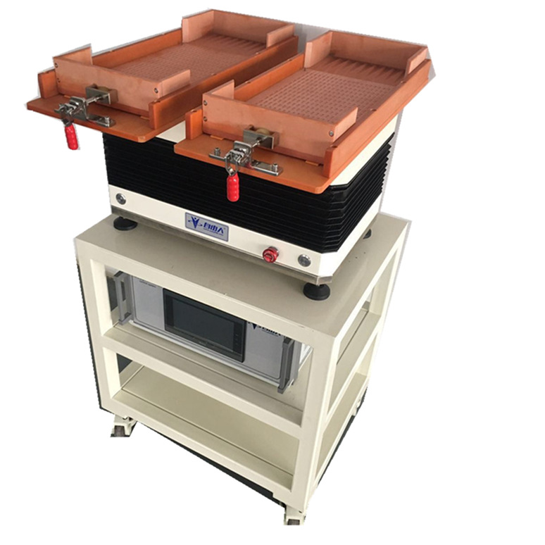 微小零件整理難，交給自由人擺盤機(jī)輕松搞定