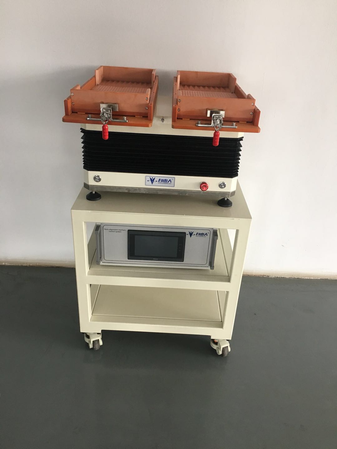 細(xì)節(jié)鑄造品質(zhì)，自由人整列機(jī)值得擁有！