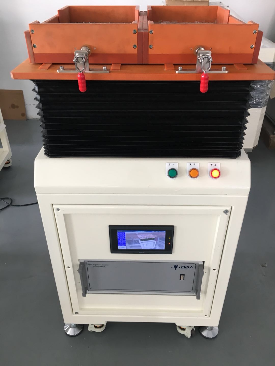 使用自由人整列機(jī)需要客戶做哪些準(zhǔn)備工作？