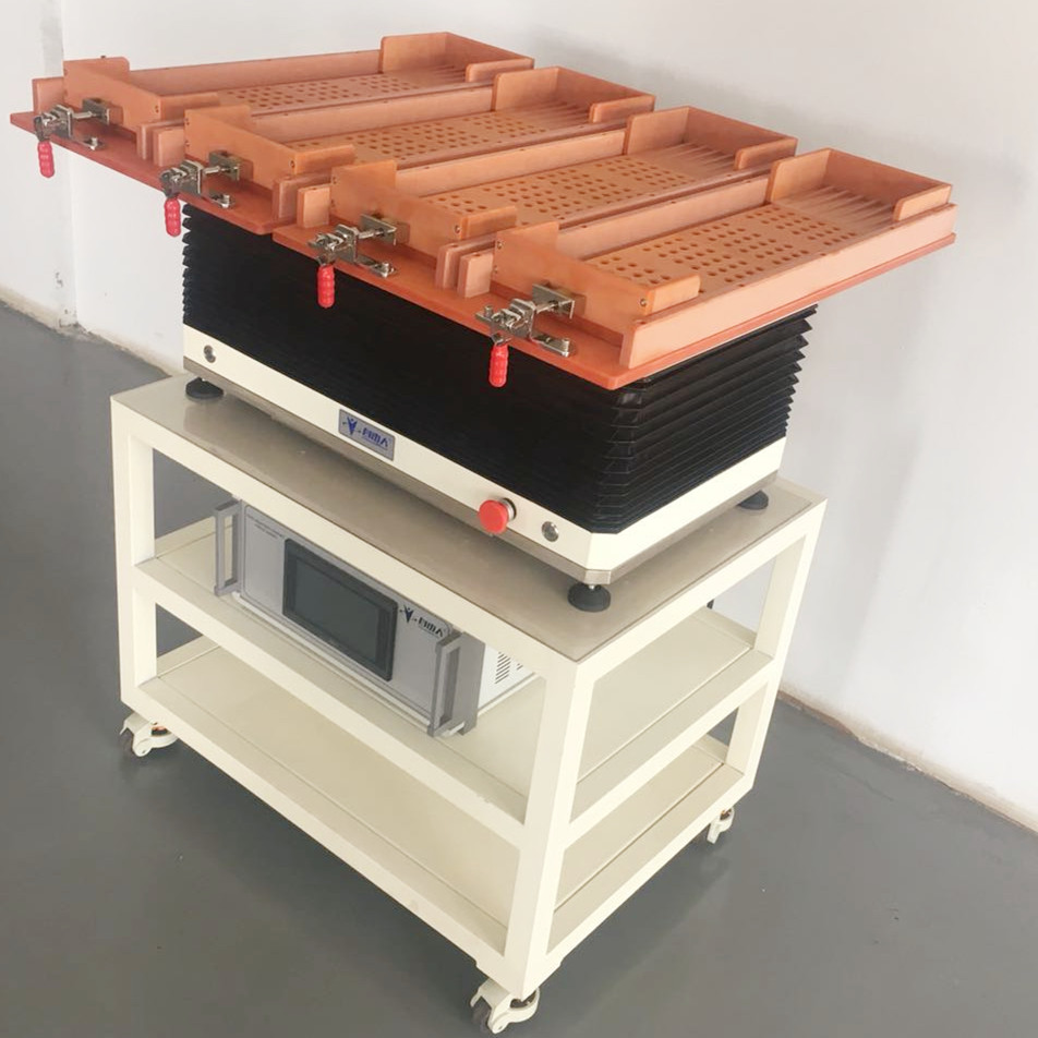 自由人零件整列機(jī)如何快速實(shí)現(xiàn)微小零件排列？ 