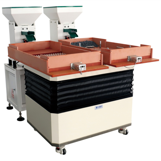 管狀零件排列選擇自由人整列機(jī)，竟然可以省這么多錢