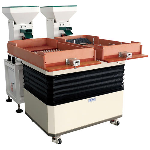 小零件排列選擇哪款排列機，9年工程師告訴您