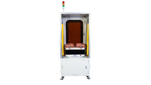 安全防護型自由人整列機PAM-II-STW-P介紹