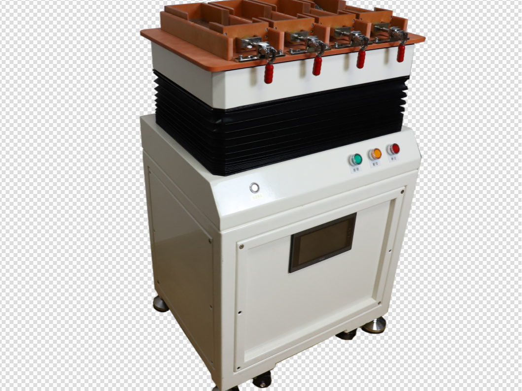 自由人磁鋼自動排列機助力稀磁行業(yè)