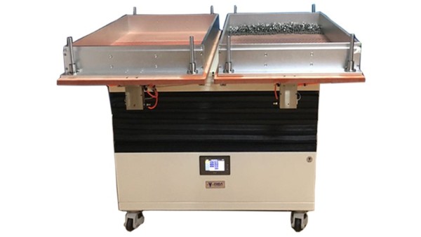 重載型雙頭雙槽高精度自由人整列機PAM-IV-STW/A