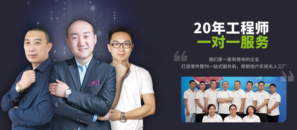 平一整列機(jī)使精密零件開(kāi)啟“超”模式