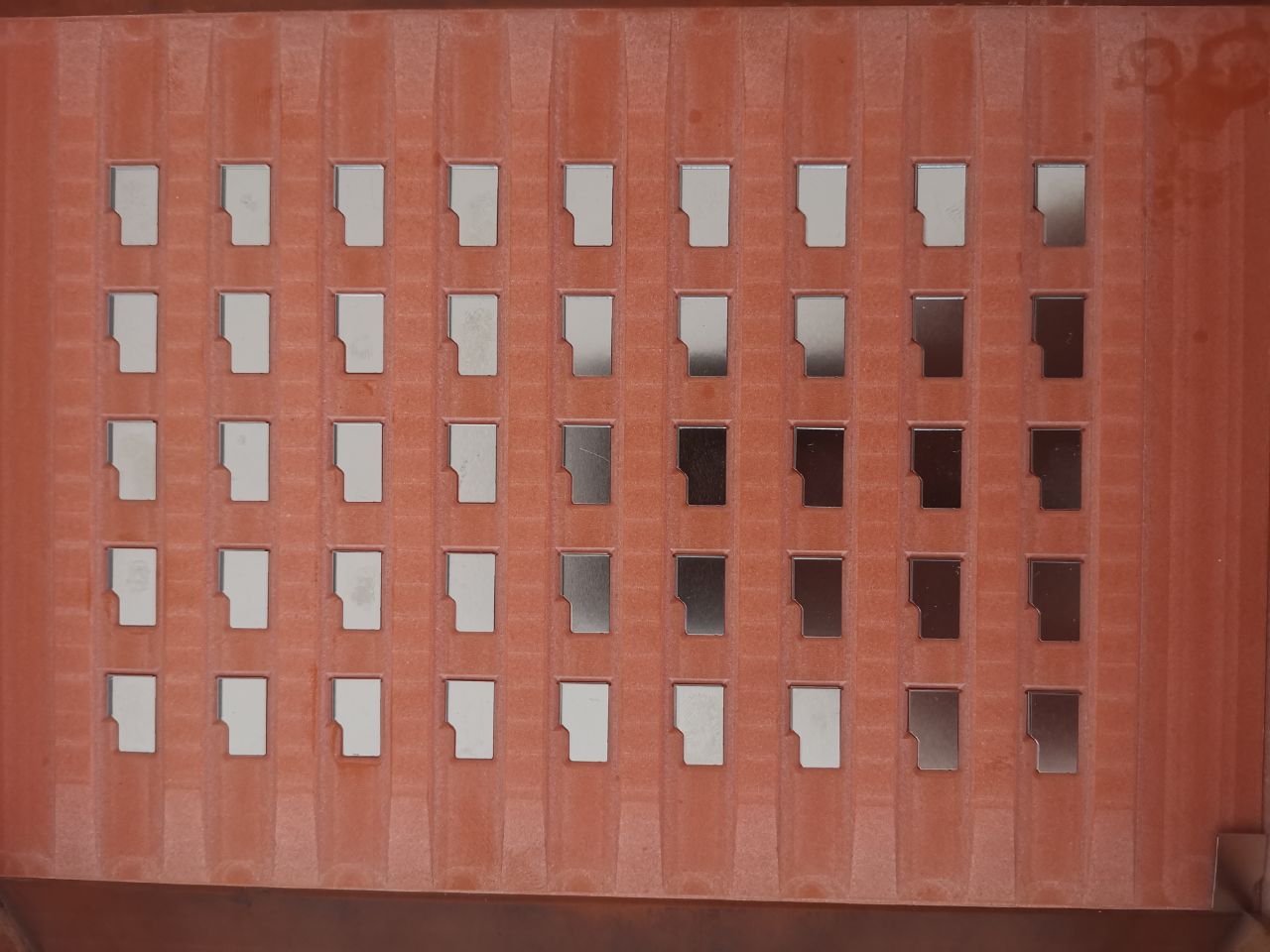 讓數(shù)據(jù)來(lái)說(shuō)話：青島平一擺盤機(jī)的效果如何