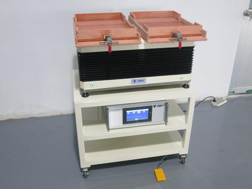 小零件解決效率頭等大事，青島平一自動(dòng)搖擺機(jī)