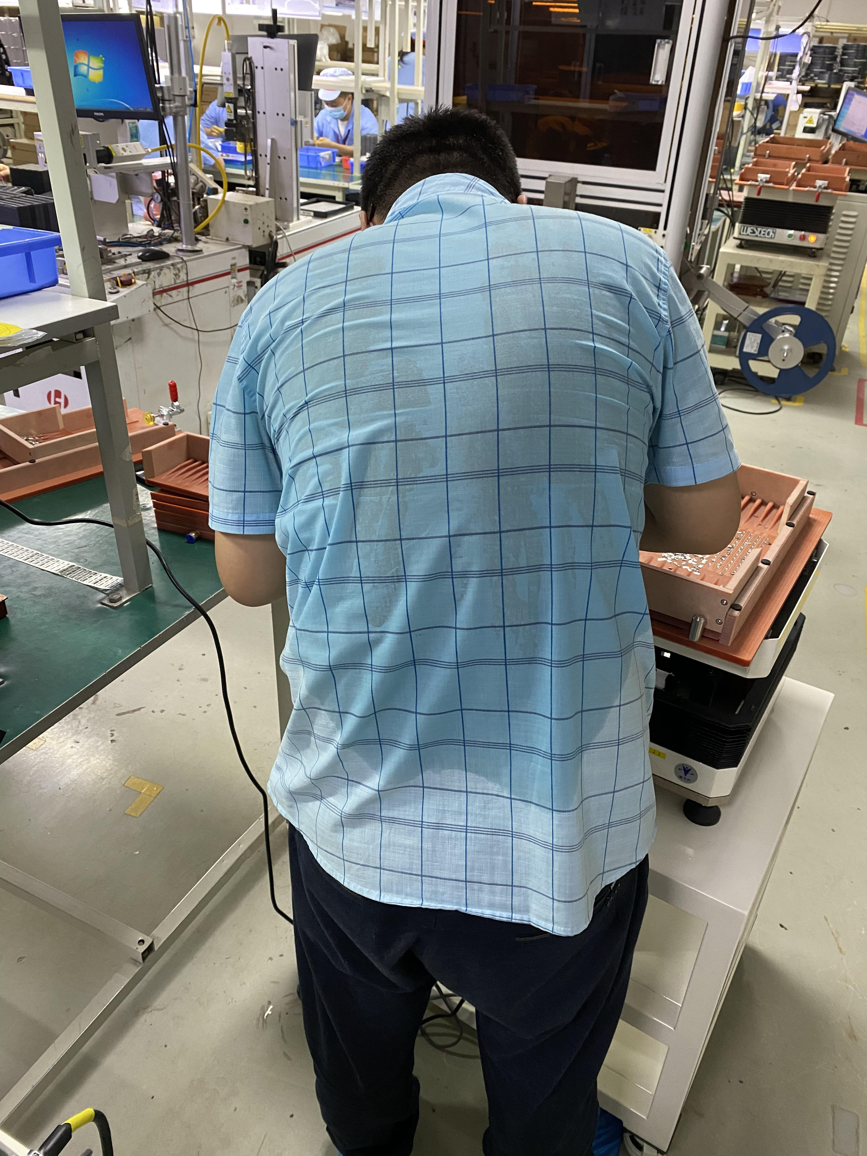 距離再遠，也阻擋不了青島平一技術服務的腳步