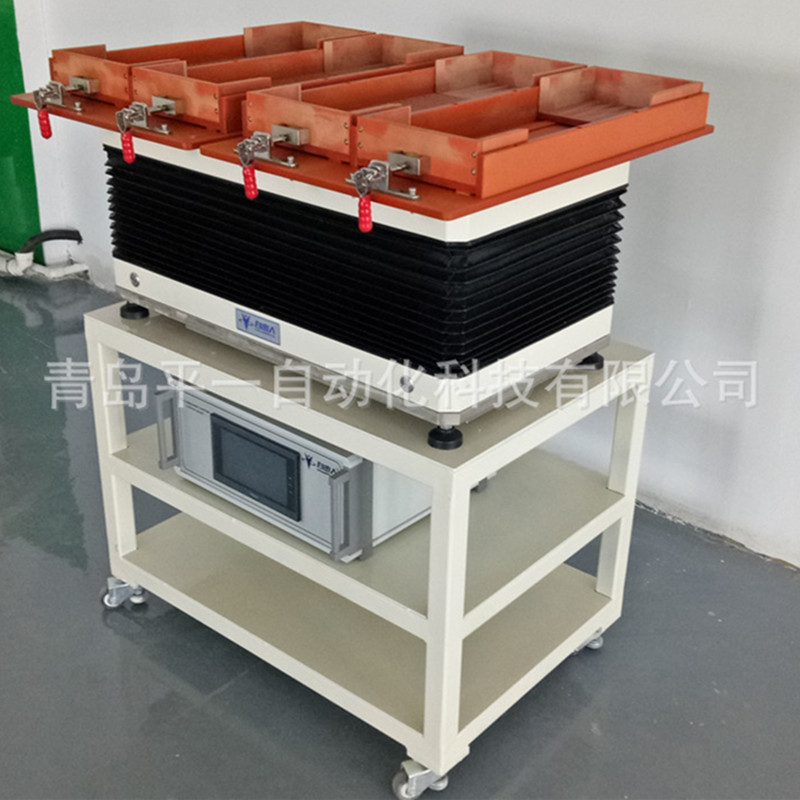 青島平一自動(dòng)搖擺機(jī)，取代人工的主要原因是什么？