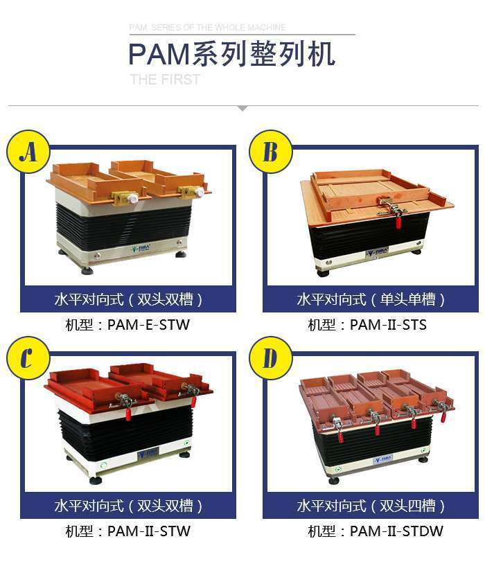 01-PAM系列整列機(jī)
